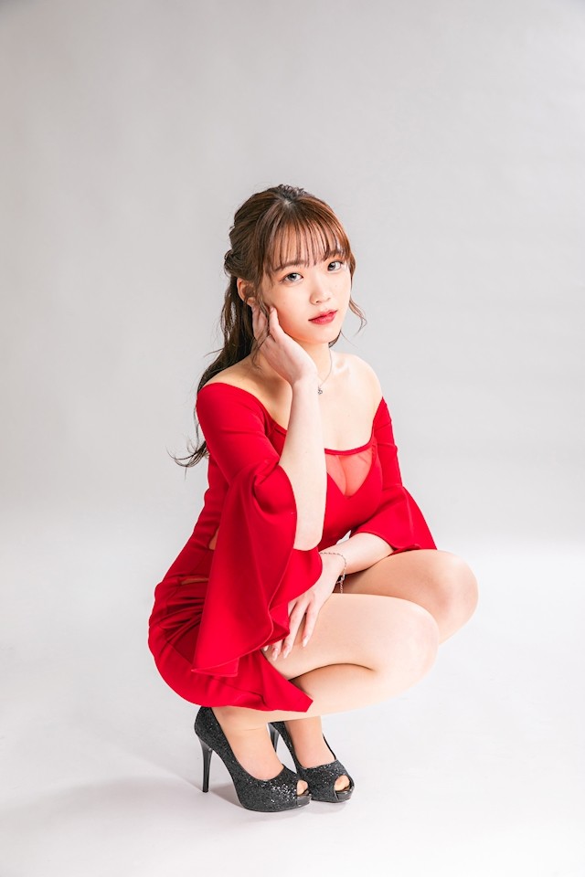 藍沢 じゅりプロフィール写真2